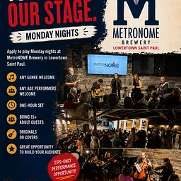 Mondays@MetroNOME – Free Community Concerts