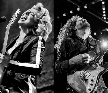 Glazer Hall | Tab Benoit & Samantha Fish