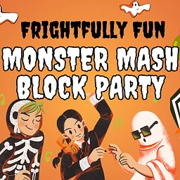 Monster Mash Block Party & Trunk-or-Treat