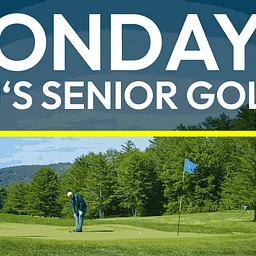 Monday Senior Men’s Golf Group