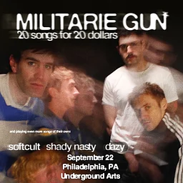 Militarie Gun