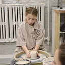 Potter’s Wheel 1 | Ages 8 –16