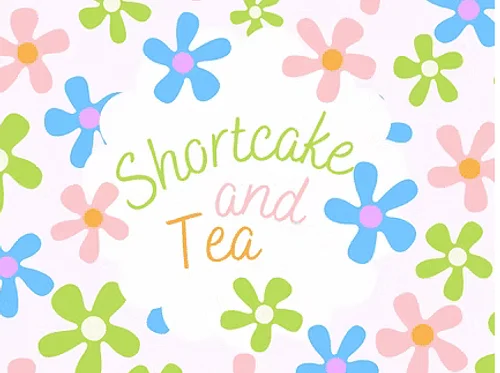 Mommy & Me Shortcake and Tea