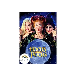 Hocus Pocus