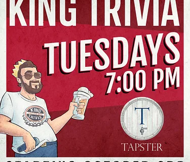 King Trivia Tuesdays