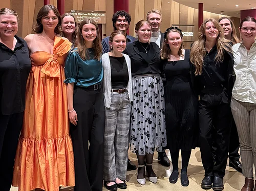 Wisconsin Oboe Studio Recital