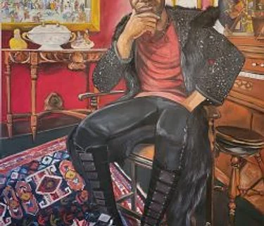 Artist Talk: Haley Indorato