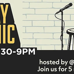 Monday Open Mic Night