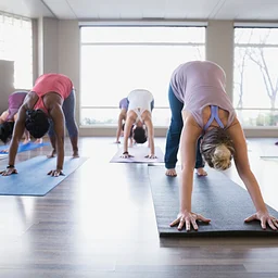 Rise and Shine Yoga Class 11/14/26