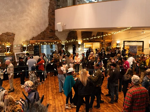 Chamber Mixer with Friends of the Bridger-Teton