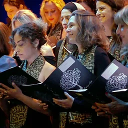 Harmony of Nations: Songs from Around the Arab World