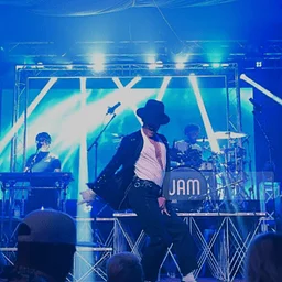 Summer Concert Series: JAM ~ Michael Jackson & Bruno Mars Tribute