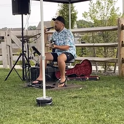 Live Music, featuring Rebelution guitarist, Kyle Ahern
