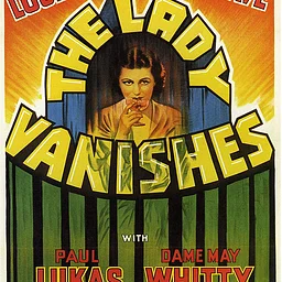Sundays with Hitch: The Lady Vanishes