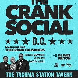 November 1st Raheem Devaughn and the Crank Crusaders