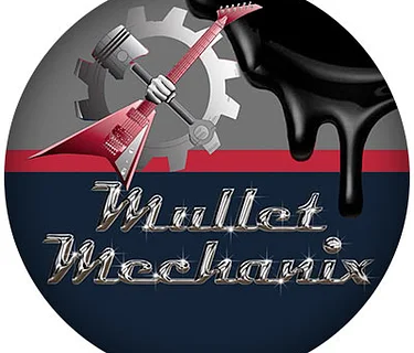 On Stage with Mullet Mechanix