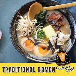 Make Your Own Ramen