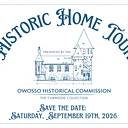 Historic Home Tour in Owosso Michigan