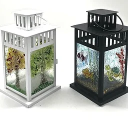 Fused Glass Lantern Workshop * Sept 20th at 12pm