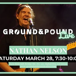 Nathan Nelson - Soulful Southern Blues