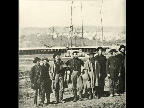Second Friday Lecture: Civil War Immigrant Soldiers in the Union Army