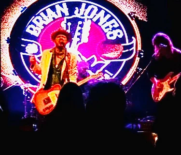 Brian Jones Rockn’ Roll Revival