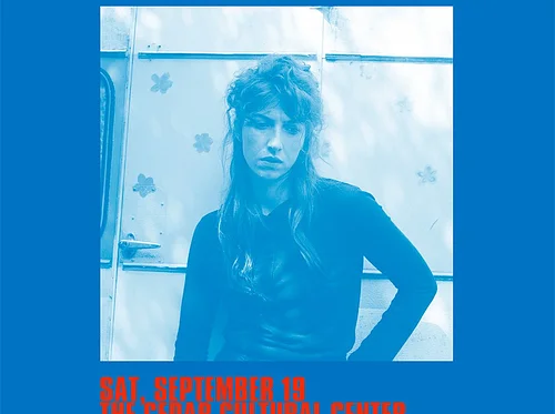 First Avenue presents ALDOUS HARDING