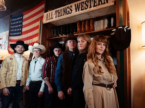 Summer Concert Series: Road Pony