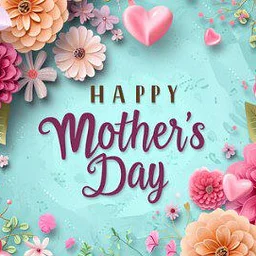 Happy Mother’s Day