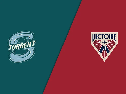 Seattle Torrent vs. Montréal Victoire