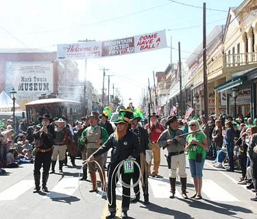 St. Patrick’s Day Parade