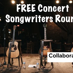 ACMA Songwriters Showcase at The Collaboratory