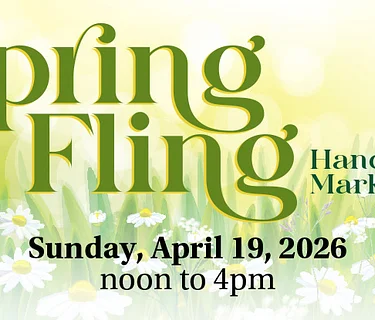 Spring Fling Handmade Market