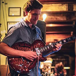 Thursday Organ Groove featuring Matt Dickey