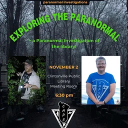 Exploring the Paranormal