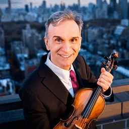 Gil Shaham Returns