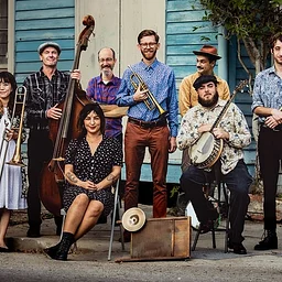 Secret Six Jazz Band