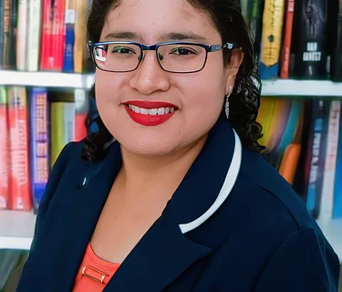 Author Talk with Darlene Campos