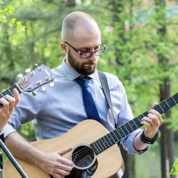 Live Music ft. Dylan Benjamin