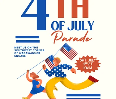 Annual Fourth of July Parade