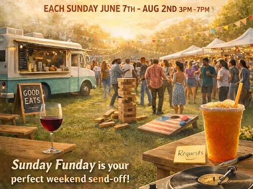 Sunday Funday’s