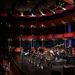 Summer Jazz Academy Showcase • Big Bands and Vocals