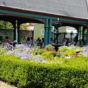 Pavilion Garden Brunch