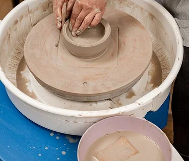 WORKSHOP: "Beginning and Intermediate Ceramics" @ Round Lake Studio, Battle Lake