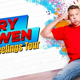 Gary Owen: No Hard Feelings Tour
