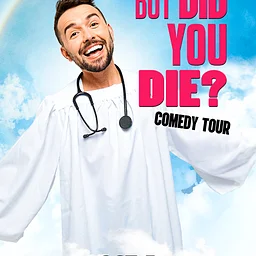 Nurse Blake: But Did You Die? Comedy Tour