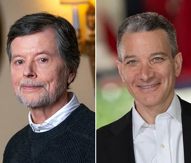 Ken Burns and Jeffrey Rosen