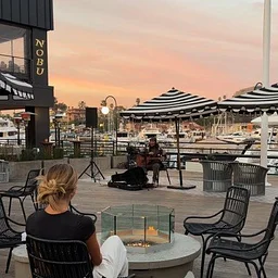 Wind Down with Live Music on the Lido Deck: Zach Churchill
