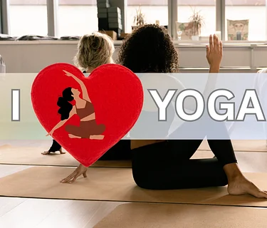 I Heart Yoga