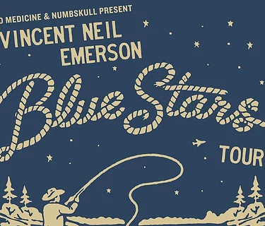 Vincent Neil Emerson